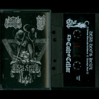 Hell's Coronation / Dead Dog's Howl "The Cult of Cellar" Split MC
