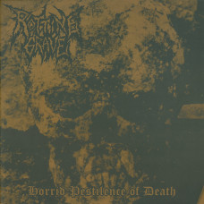 Rotting Grave "Horrid Pestilence of Death" LP