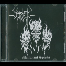 Sadistic Intent "Malignant Spirits" CD