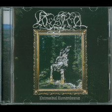 Kestrel "Primordial Remembrance" CD