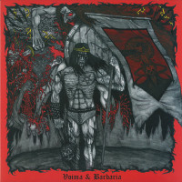 Huoripukki "Voima & Barbaria" LP Huoripukki "Voima & Barbaria" LP