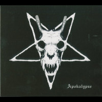 Abigor "Apokalypse" Digipak CD