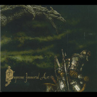 Abigor "Supreme Immortal Art" Digipak CD