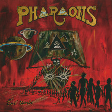 Pharaons "Evil World (1989-91)" LP