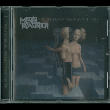 Mental Devastation "The Delusional Mystery Of The Self" CD