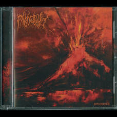 Phenocryst "Explosions" CD