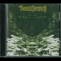 Vonülfsrëich "Dusk Boreal" CD Vonülfsrëich "Dusk Boreal" CD