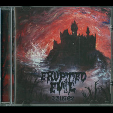 Erupted Evil "Teufel" CD
