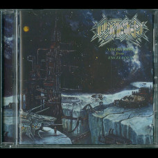 Cryptic Shift "Visitations From Enceladus" Single CD