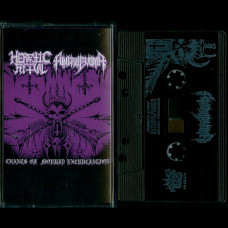 Heretic Ritual / Funeral Vomit "Chants of Morbid Excruciation" Split MC