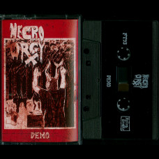 Necro Orgy "Demo 2020" Demo