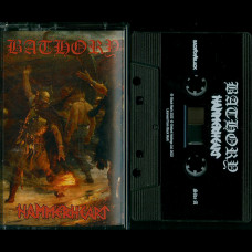 Bathory "Hammerheart" MC