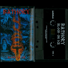 Bathory "Blood on Ice" MC
