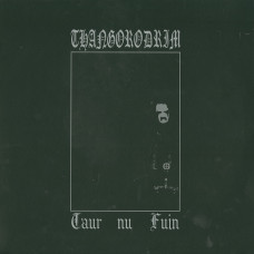 Thangorodrim "Taur Nu Fuin" LP (Deivlforst Records 1st Press)