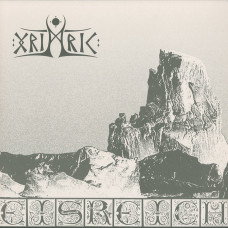 Grimrik "Eisreich" Clear Vinyl LP (Lim to 100)