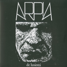 Arpia "De Lusioni" Double LP (Italian Heavy Metal Doom 1987)