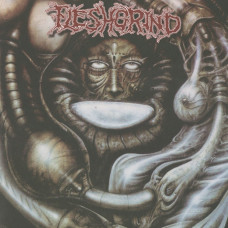 Fleshgrind "Destined For Defilement" LP
