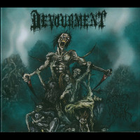 Devourment "Butcher the Weak" Digipak CD
