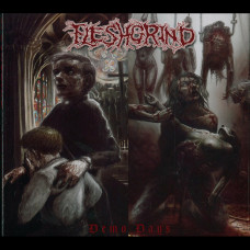 Fleshgrind "Demo Days" Digipak CD