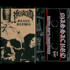 Massacred "Skull Slayer" MC