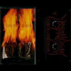 Immolation "Close To A World Below" MC