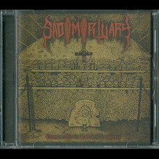 Sadomortuary "Consecrated in Rot & Blasphemy" CD