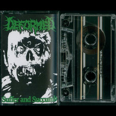 Deformed "Suffer And Succumb - Demo 1999" Demo