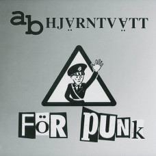 AB Hjarntvatt / Disaccord "Tape Collection" LP