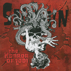 Samhain "The Horror of Lodi - Live at the Ritz April 27, 1986" LP