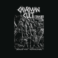 Caveman Cult "Blood and Extinction" LP