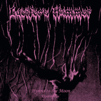 Lucifer's Hammer "Hymns to the Moon" LP