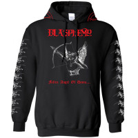 Blasphemy "Fallen Angel of Doom...." Pullover HSW (PRE-SALE SHIPS IN JANUARY)