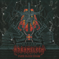 Adramelech "Pure Blood Doom" LP