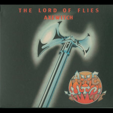 Axewitch "The Lord of Flies" Digipak CD