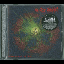 Witches Hammer "Devourer of the Dead" CD