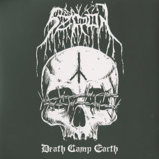 Szron "Death Camp Earth" LP