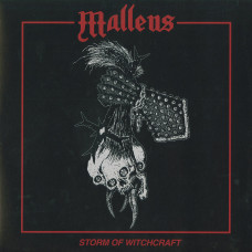 Malleus "Storm of Witchcraft" LP