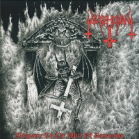 Blaspherian "Allegiance To The Will Of Damnation" Red Vinyl LP