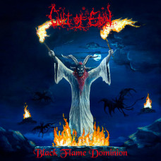 Cult of Eibon "Black Flame Dominion" LP