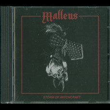 Malleus "Storm of Witchcraft" CD
