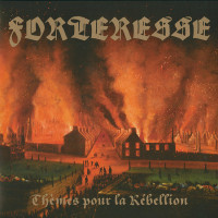 Forteresse "Thèmes pour la Rébellion" LP