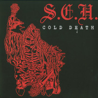 S.F.H. "Cold Death" LP