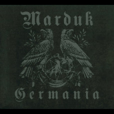 Marduk "Germania" CD + DVD