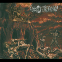 Voidceremony "Foul Origins Of Humanity" Digipak CD Voidceremony "Foul Origins Of Humanity" Digipak CD