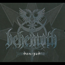 Behemoth "Demigod" Slipcase CD