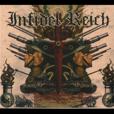 Infidel Reich "Infidel Reich" Digipak CD