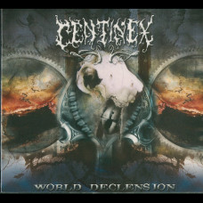 Centinex "World Declension" Digipak CD