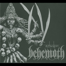 Behemoth "Ezkaton" Digipak CD