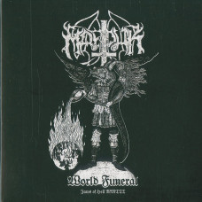 Marduk "World Funeral Jaws of Hell MMIII" Digipak CD