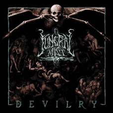 Funeral Mist "Devilry" LP